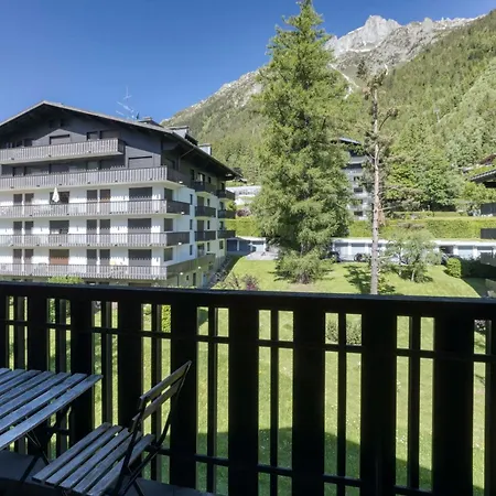 Brevent Loft - A Charming 3 Bedroom Apartment Ideally Located Апартаменты Шамони