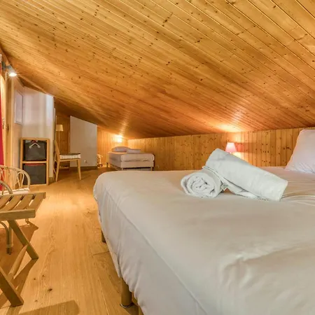 Apartamento Brévent Loft Cozy 3-bedroom Duplex 250m To Planpraz Cable Car Chamonix Mont Blanc