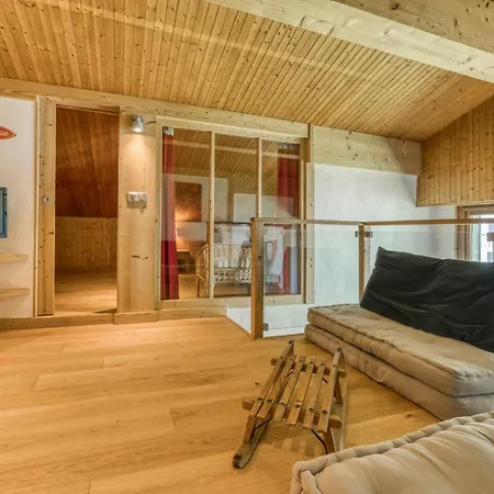 Brévent Loft Cozy 3-bedroom Duplex 250m To Planpraz Cable Car *
