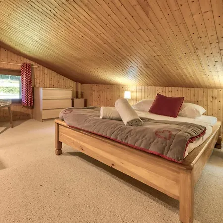 Brévent Loft Cozy 3-bedroom Duplex 250m To Planpraz Cable Car Apartamento