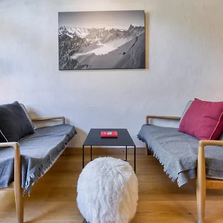 Brévent Loft Cozy 3-bedroom Duplex 250m To Planpraz Cable Car Apartamento *