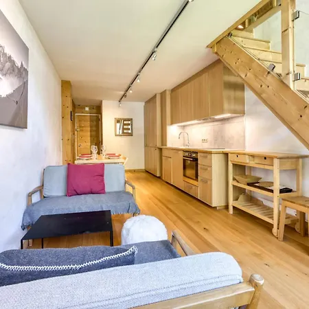 Apartamento Brévent Loft Cozy 3-bedroom Duplex 250m To Planpraz Cable Car *