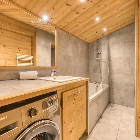 Apartamento Brévent Loft Cozy 3-bedroom Duplex 250m To Planpraz Cable Car Chamonix Mont Blanc