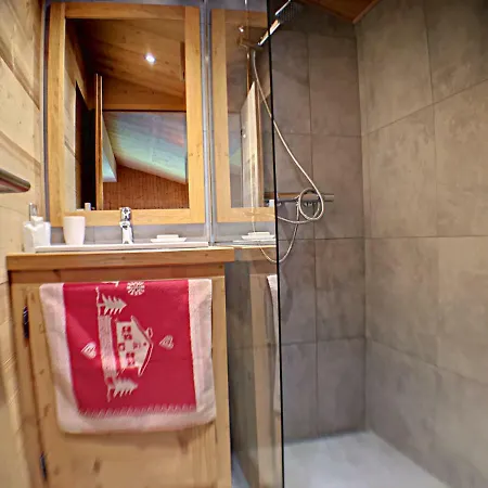 Apartament Brevent - Meleze Chamonix