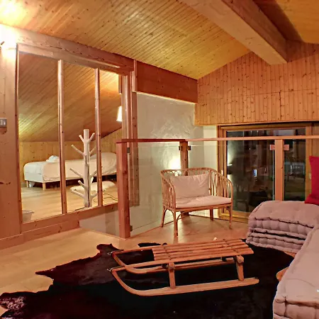 Apartament Brevent - Meleze