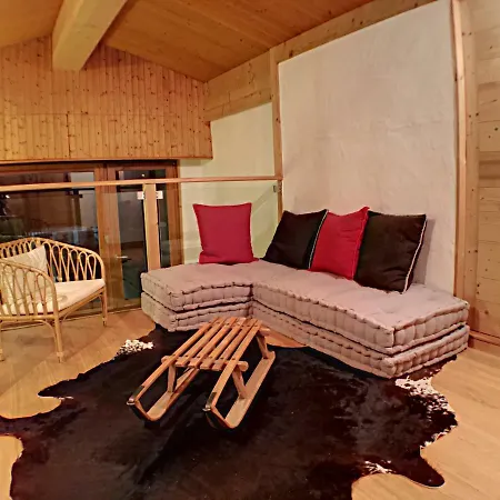 Apartament Brevent - Meleze