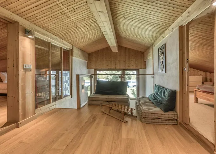 Apartamento Brévent Loft Cozy 3-bedroom Duplex 250m To Planpraz Cable Car