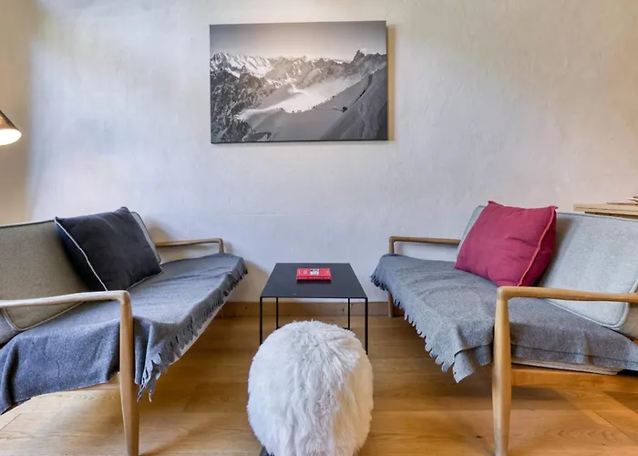 Brévent Loft Cozy 3-bedroom Duplex 250m To Planpraz Cable Car Apartamento *