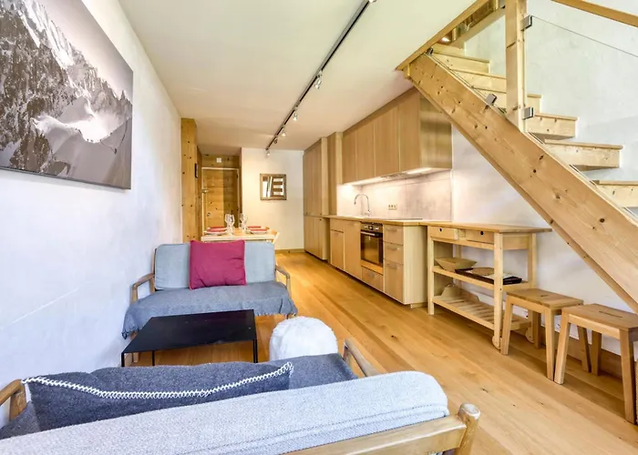 Apartamento Brévent Loft Cozy 3-bedroom Duplex 250m To Planpraz Cable Car *
