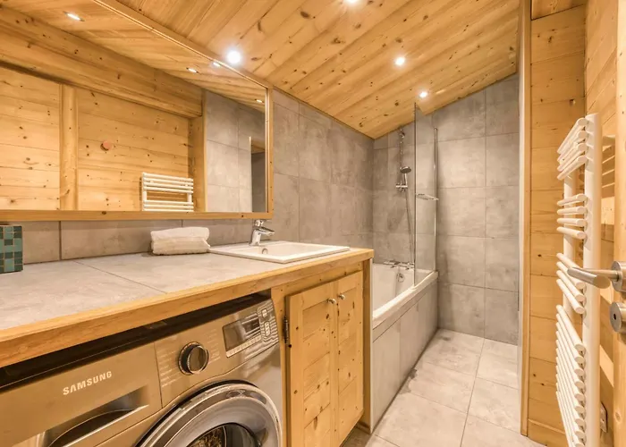 Apartamento Brévent Loft Cozy 3-bedroom Duplex 250m To Planpraz Cable Car Chamonix Mont Blanc