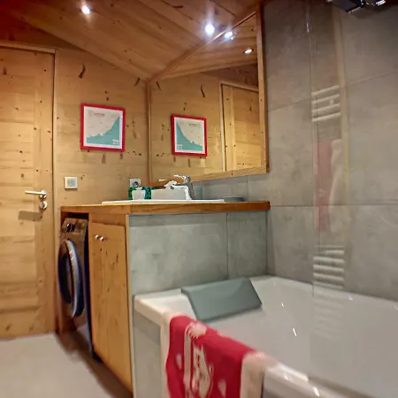 Apartmán Brevent - Meleze *