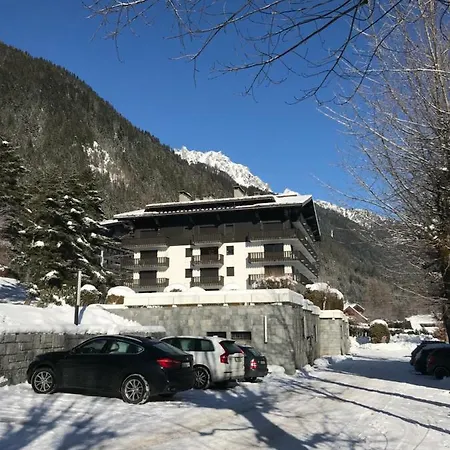 Apartmán Brevent - Meleze