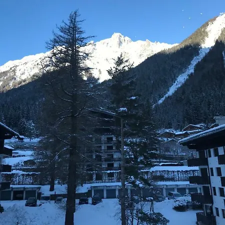Apartmán Brevent - Meleze *